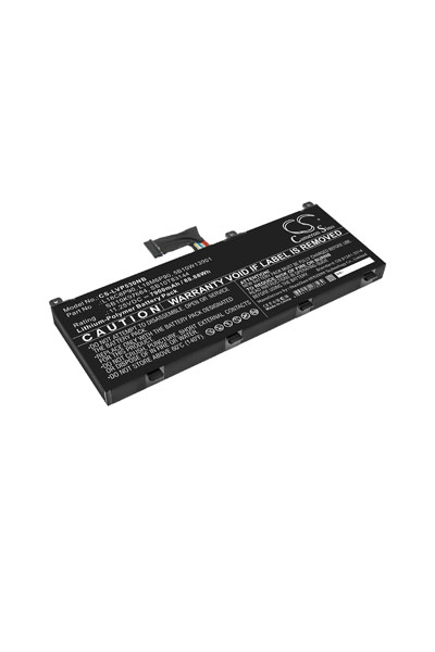BTC-LVP530NB battery (7900 mAh 11.25 V, Black)