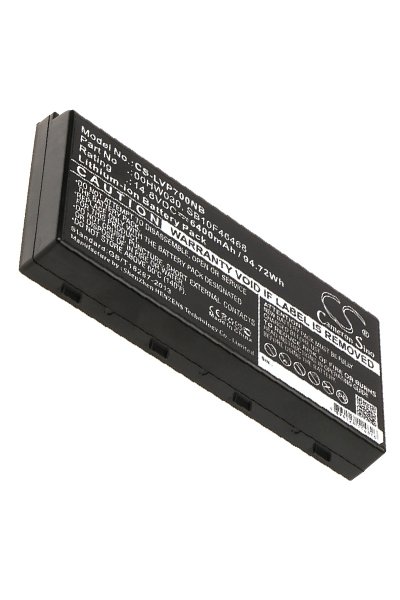 BTC-LVP700NB battery (6400 mAh 14.8 V)