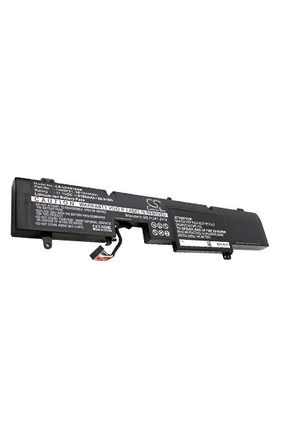 BTC-LVP910NB battery (8100 mAh 11.1 V, Black)
