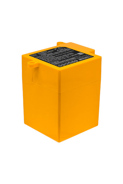 BTC-LVR900VX battery (4000 mAh 21.6 V, Yellow)