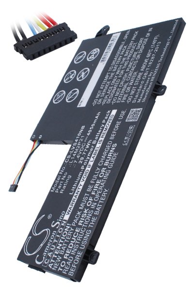 BTC-LVS410NB batteria (4050 mAh 7.4 V)