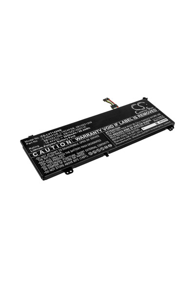 BTC-LVT142NB battery (3850 mAh 15.44 V, Black)