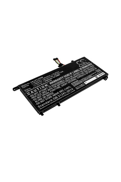 BTC-LVT143NB battery (3850 mAh 11.52 V, Black)
