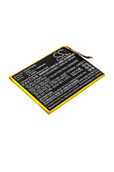 BTC-LVT320SL battery (3000 mAh 3.85 V, Black)