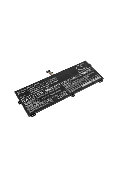BTC-LVT390NB batterie (4100 mAh 11.52 V, Noir)