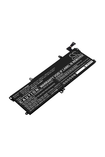 BTC-LVT590NB battery (4800 mAh 11.25 V, Black)