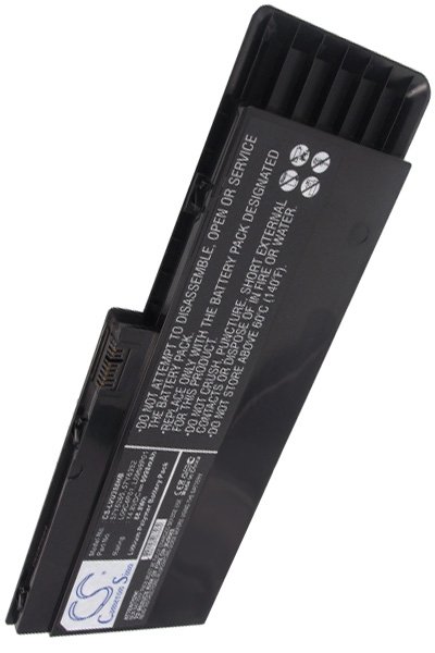BTC-LVU350HB batteria (6000 mAh 14.8 V)