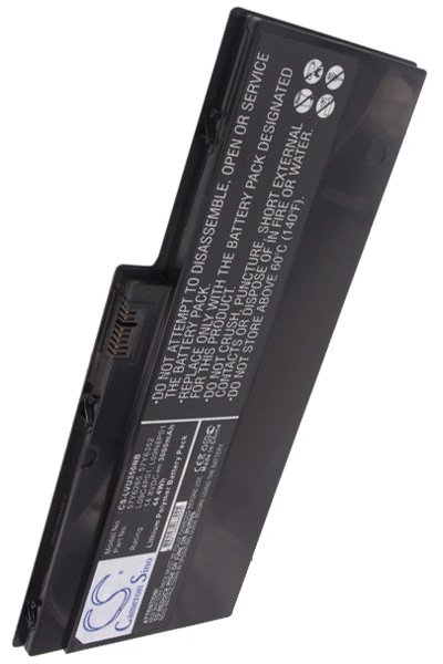 BTC-LVU350NB batería (3000 mAh 14.8 V)