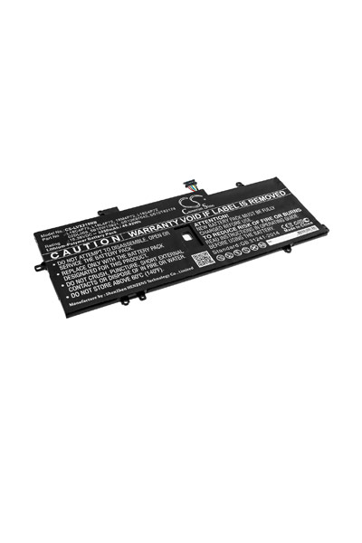 BTC-LVX219NB batterie (3250 mAh 15.36 V, Noir)