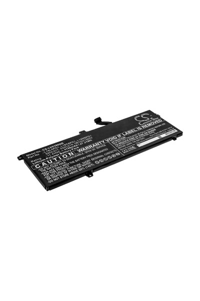 BTC-LVX390NB battery (4150 mAh 11.4 V, Black)