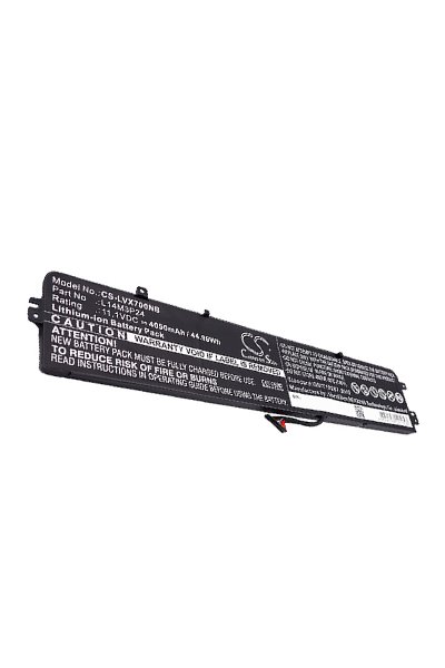 BTC-LVX700NB batería (4050 mAh 11.1 V, Negro)