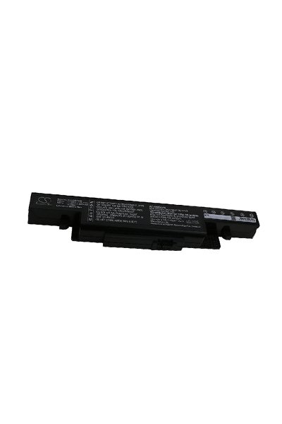 BTC-LVY510NB battery (4400 mAh 10.8 V, Black)