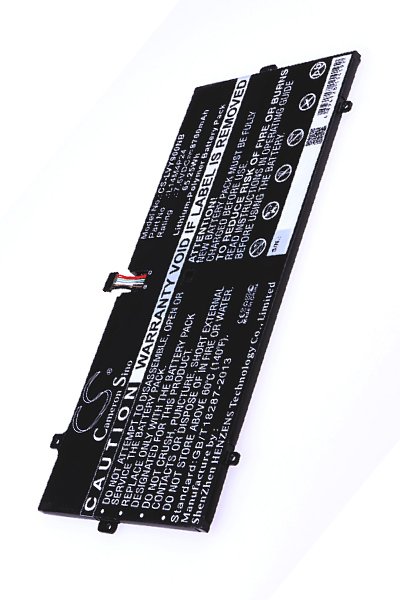 BTC-LVY900NB batteria (8700 mAh 7.5 V)