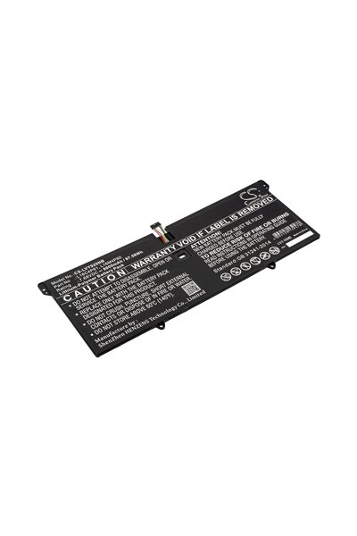 BTC-LVY920NB battery (8800 mAh 7.68 V, Black)