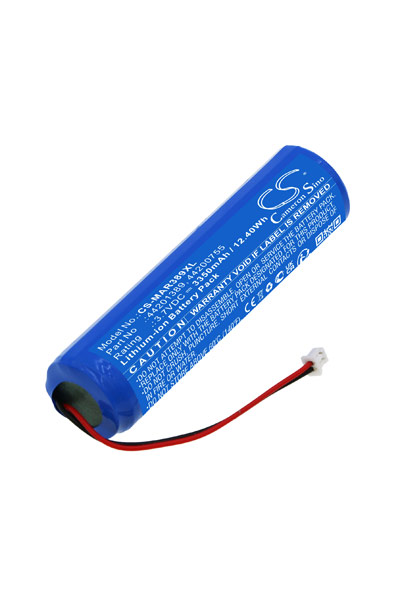 BTC-MAR389XL battery (3350 mAh 3.7 V, Blue)