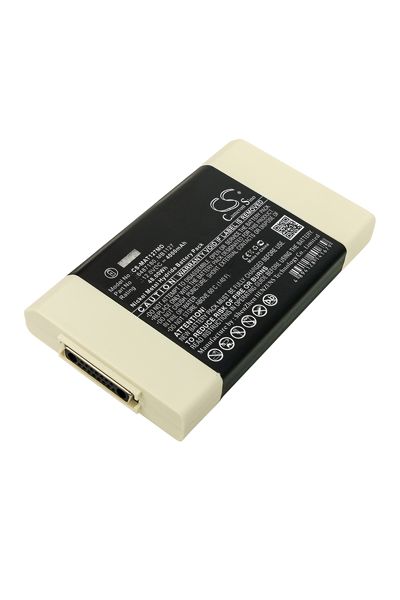 BTC-MAT127MD battery (4000 mAh 12 V, Gray)