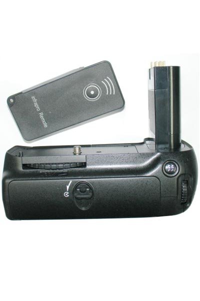 MB-D80 compatible Battery grip