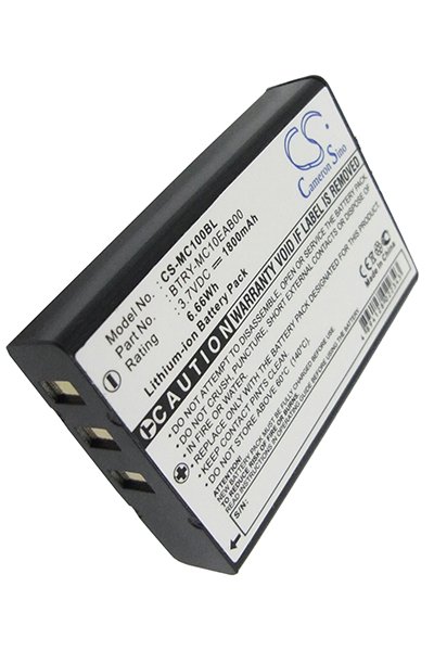 BTC-MC100BL batteri (1800 mAh 3.7 V)