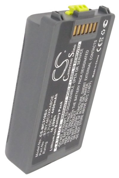 BTC-MC310BX battery (4400 mAh 3.7 V)