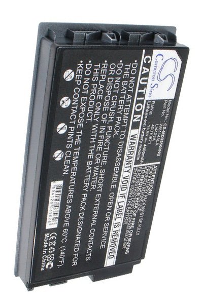BTC-MD95500NB batteria (4400 mAh 14.8 V)