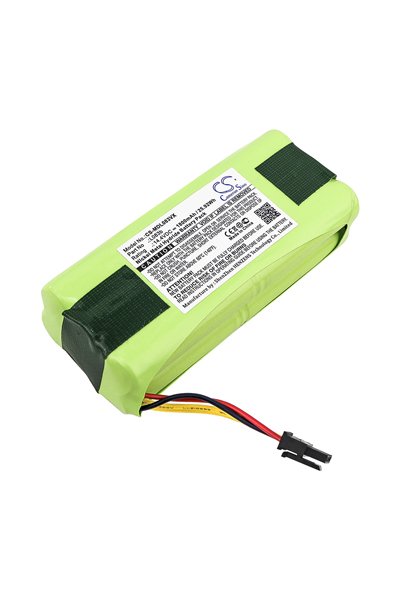 BTC-MDL083VX battery (1800 mAh 14.4 V, Green)