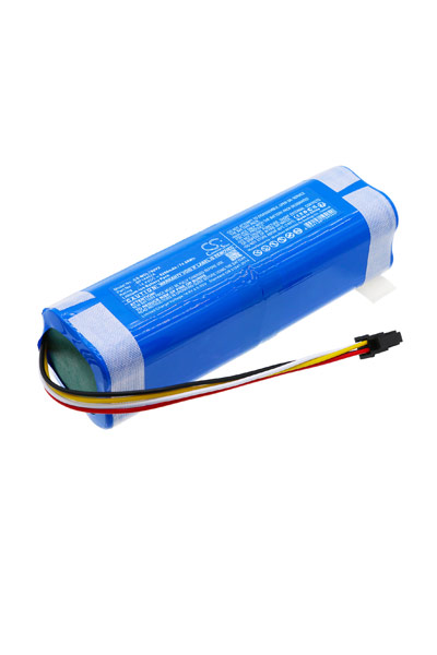 BTC-MDL700VX batería (5200 mAh 14.4 V, Azul)