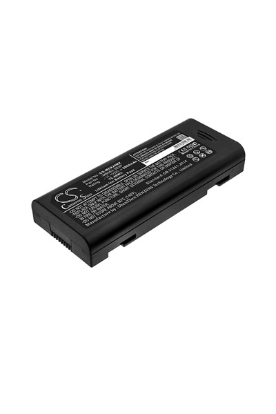 BTC-MEX20MX battery (6800 mAh 11.1 V, Black)