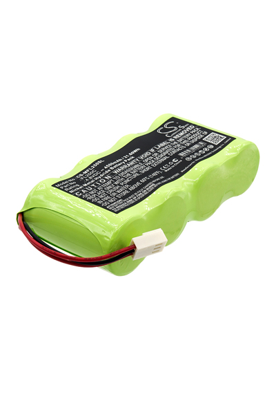 BTC-MFL250SL battery (4500 mAh 4.8 V, Green)