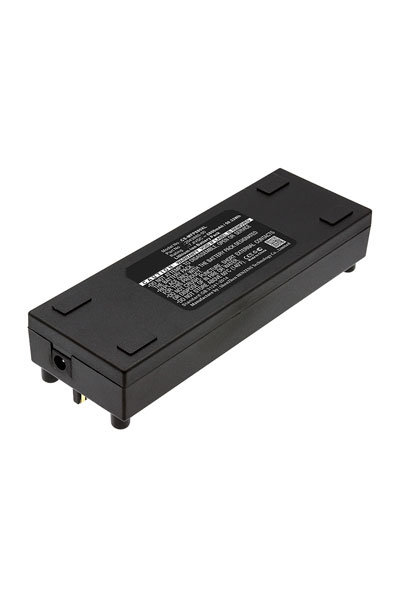 6800 mAh 7.4 V battery (Black)
