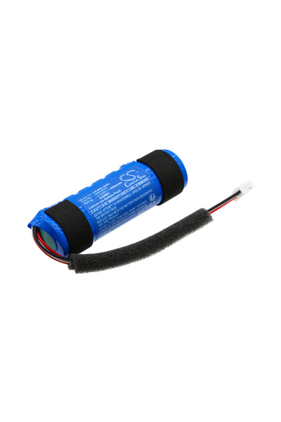 BTC-MIC100SL batería (2600 mAh 3.7 V, Azul)