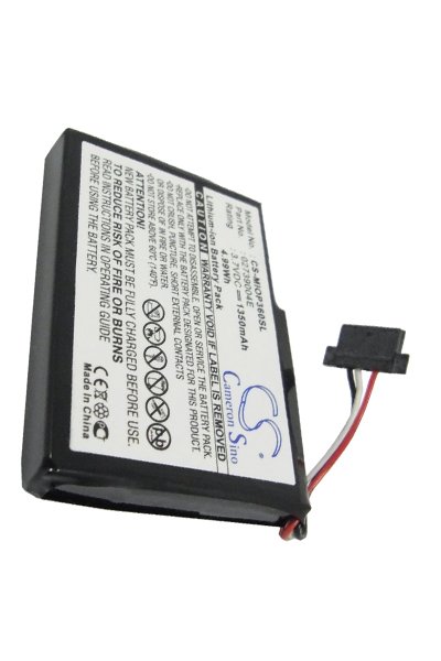 BTC-MIOP360SL battery (1350 mAh 3.7 V)