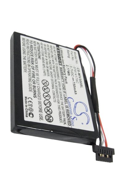 BTC-MIV300SL battery (750 mAh 3.7 V)