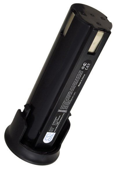 BTC-MKE200PX batterie (3000 mAh 2.4 V)