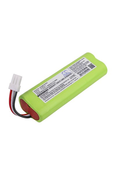 BTC-MKT076VX batterie (3000 mAh 7.2 V, Jaune)