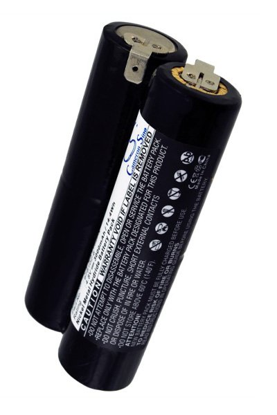 BTC-MKT102PX battery (3000 mAh 4.8 V)