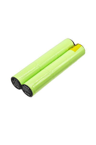 BTC-MKT617PW battery (2200 mAh 7.2 V, Green)
