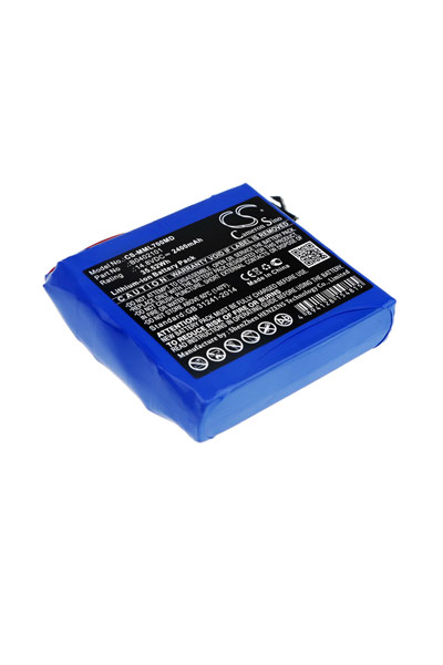 BTC-MML700MD battery (2400 mAh 14.8 V, Blue)