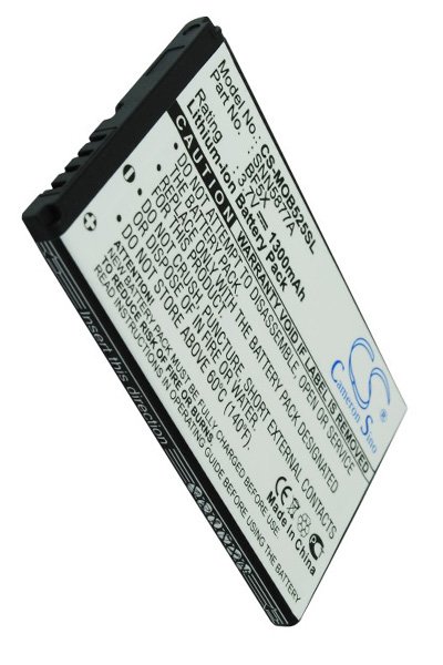 BTC-MOB525SL batteria (1300 mAh 3.7 V)