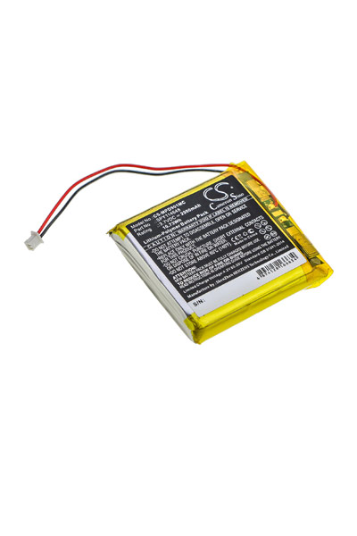 BTC-MPD901MC battery (2900 mAh 3.7 V, Black)