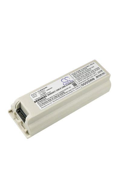 BTC-MPM500MD battery (4400 mAh 11.1 V, Gray)