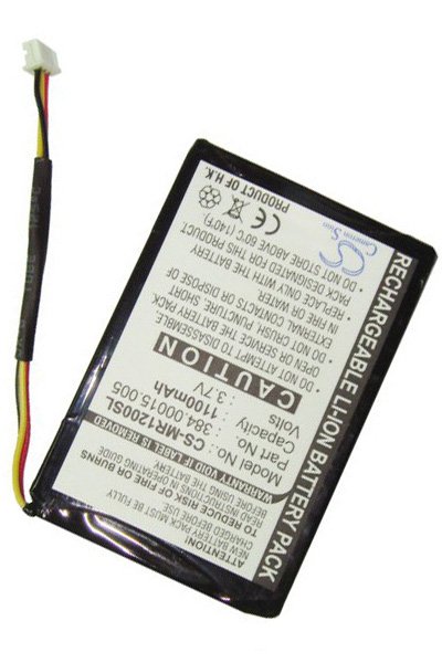 BTC-MR1200SL battery (1100 mAh 3.7 V)