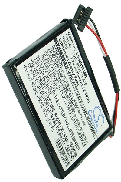 BTC-MR3045SL battery (720 mAh 3.7 V)