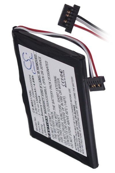BTC-MR5175SL battery (1300 mAh 3.7 V)