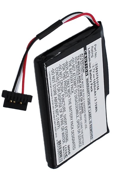 BTC-MR9250SL battery (1000 mAh 3.7 V)