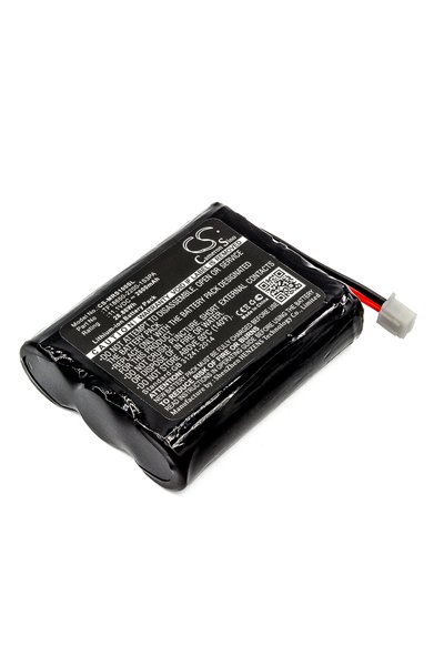 BTC-MRS100SL battery (2600 mAh 11.1 V, Black)