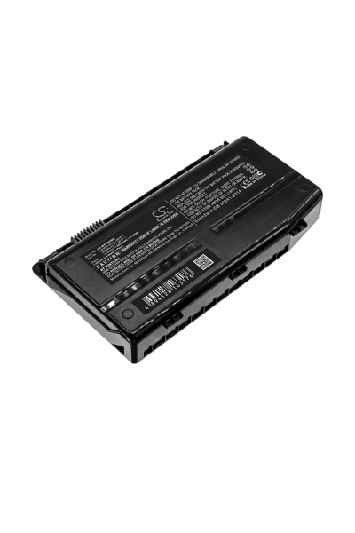 BTC-MRX600NB batterie (4400 mAh 10.8 V, Noir)
