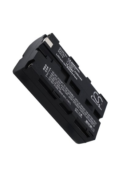BTC-MSE500SL battery (2200 mAh 7.4 V)