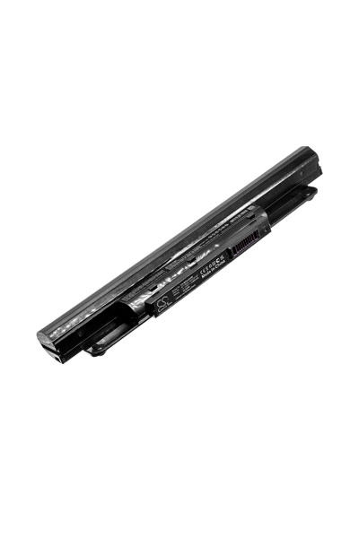 BTC-MSG400NB batería (5200 mAh 11.1 V, Negro)