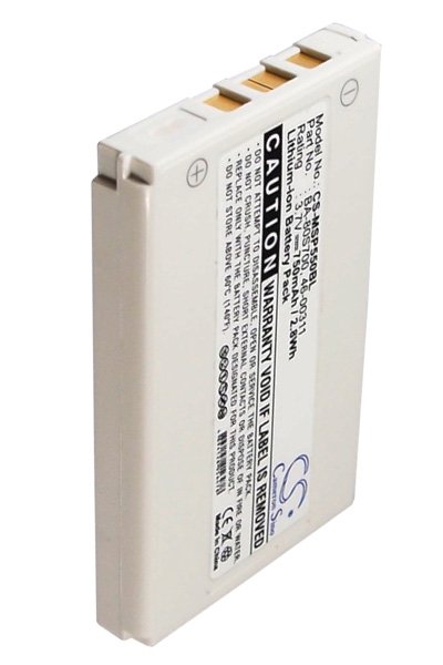 BTC-MSP550BL battery (750 mAh 3.7 V)