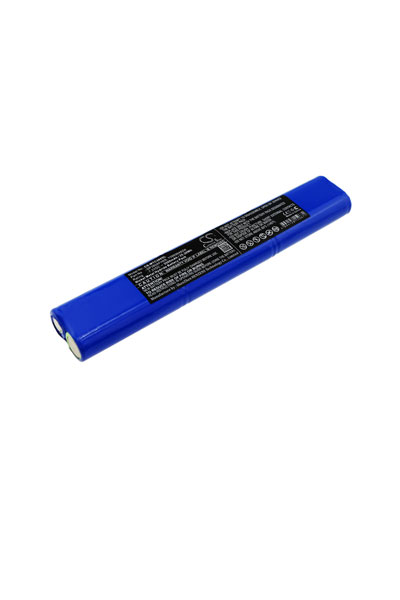 BTC-MTC380SL battery (3500 mAh 7.2 V, Blue)